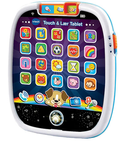 Vtech Tablet - Touch & Teach