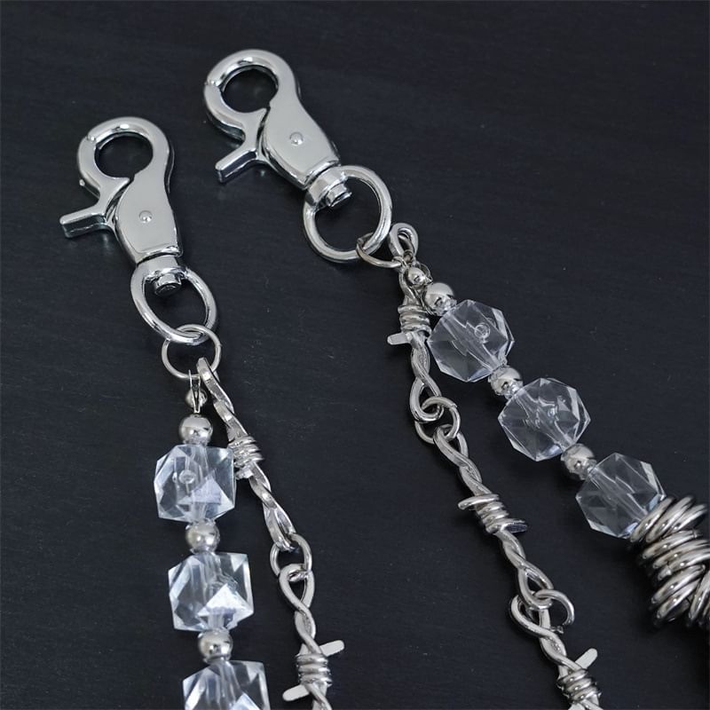 BABLIBU - Kralenbroekketting