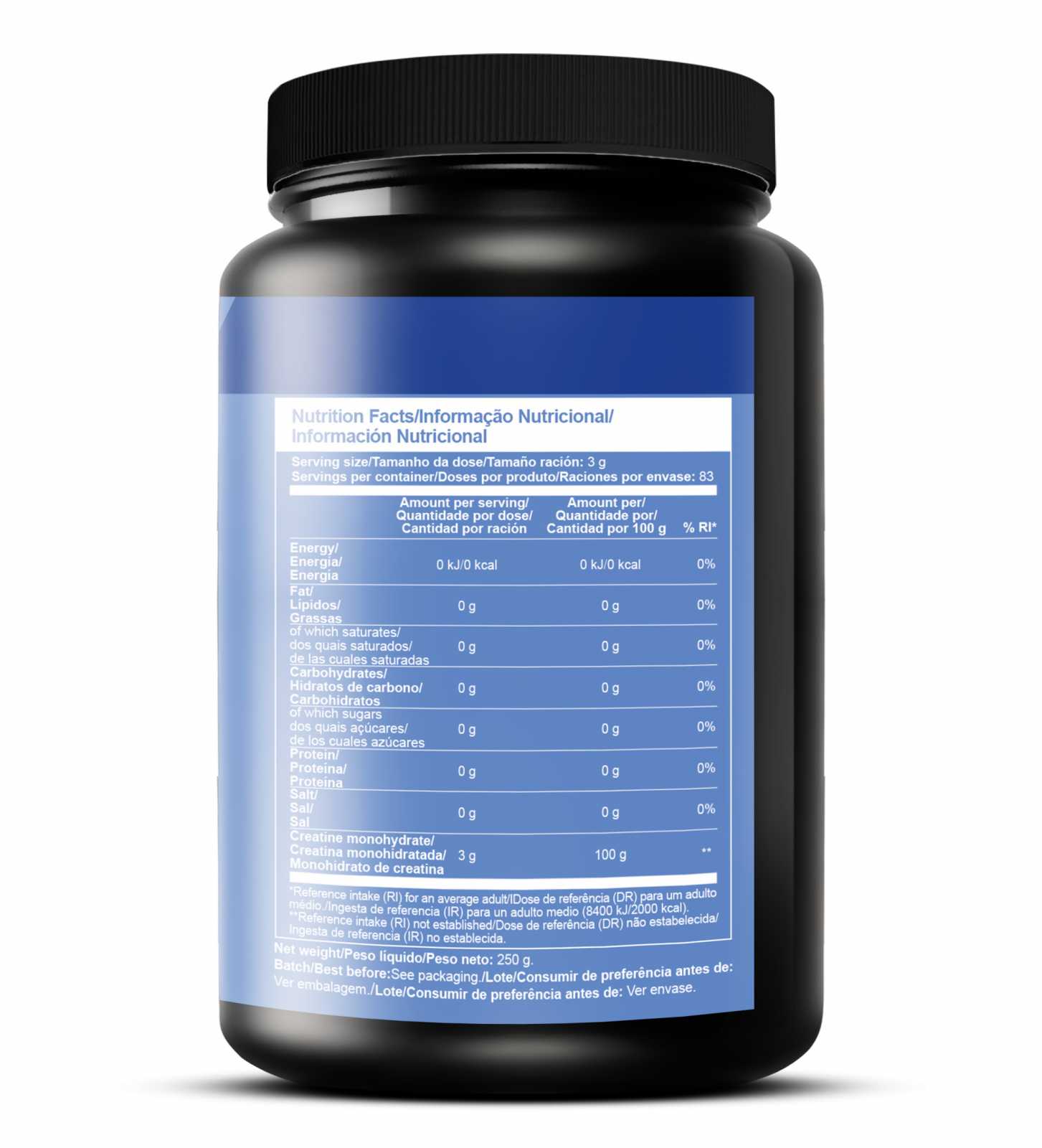 Creatina Zumub 100 g