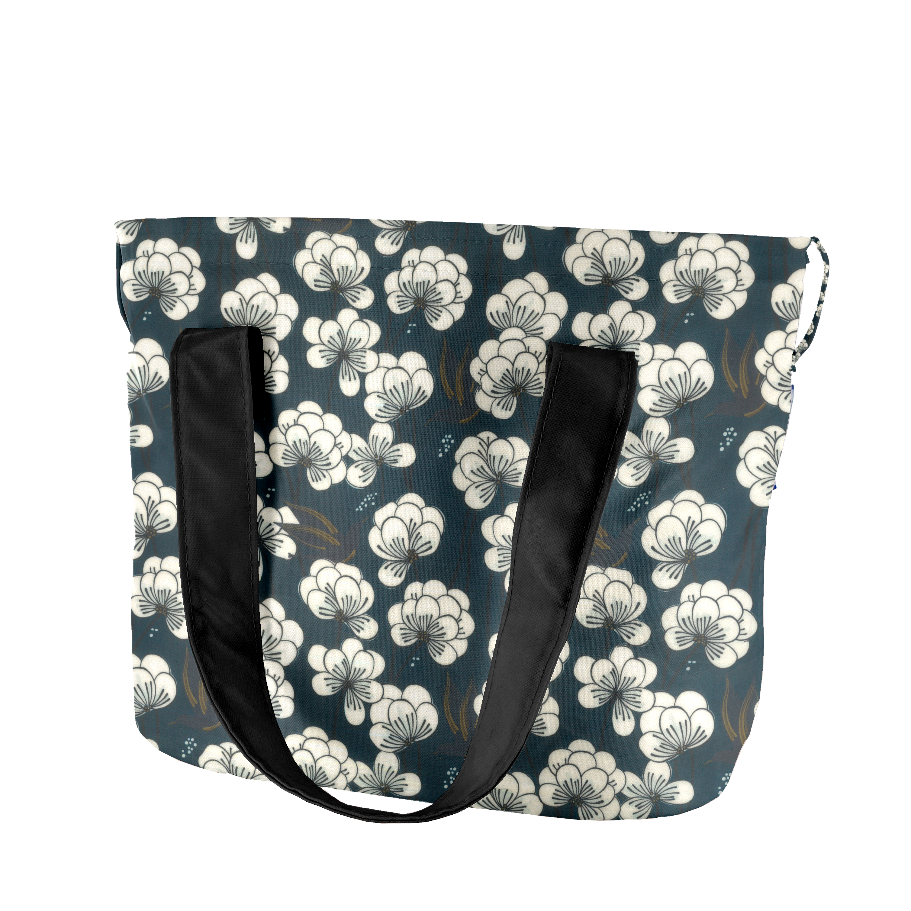 Sac Lunch Isotherme Paradis Bleu