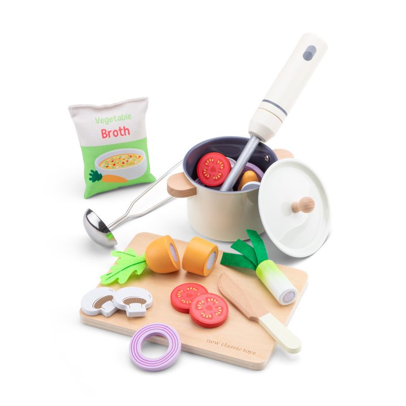 Woet Lekemat - Lag suppe