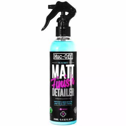 Produit d'entretien Muc-Off Matt Finish Detailer 250ml Universel