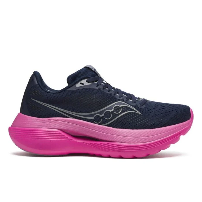 Saucony Dame Løbesko Endorphin Trainer Blå