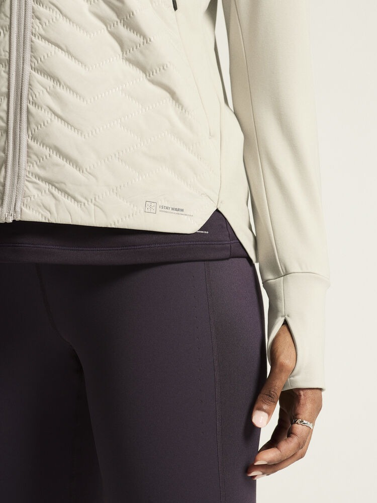 ADV SubZ Jacket 3 Dame Plaster