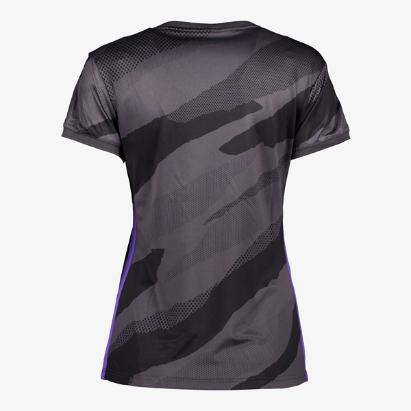Dutchy dames voetbal T-shirt met all over print