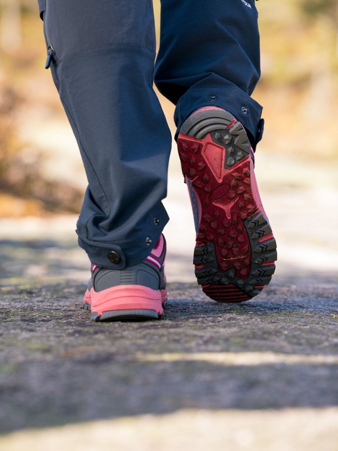 Flåm Hiking LowCut