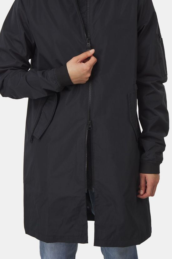 AGU AGU Urban Outdoor Long Bomber Jacket Dames
