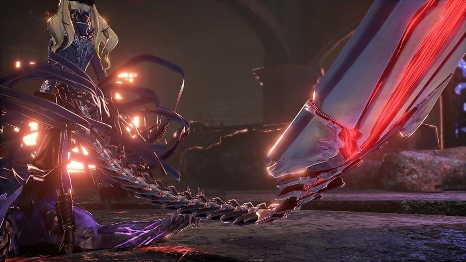 Code Vein- PlayStation 4