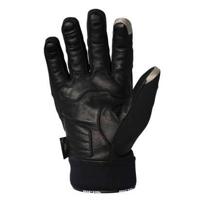 Gants Richa CITY GORETEX - Noir