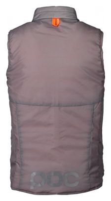 Doudoune Sans Manches Enfant Poc Pocito Liner Orange Fluo Gris