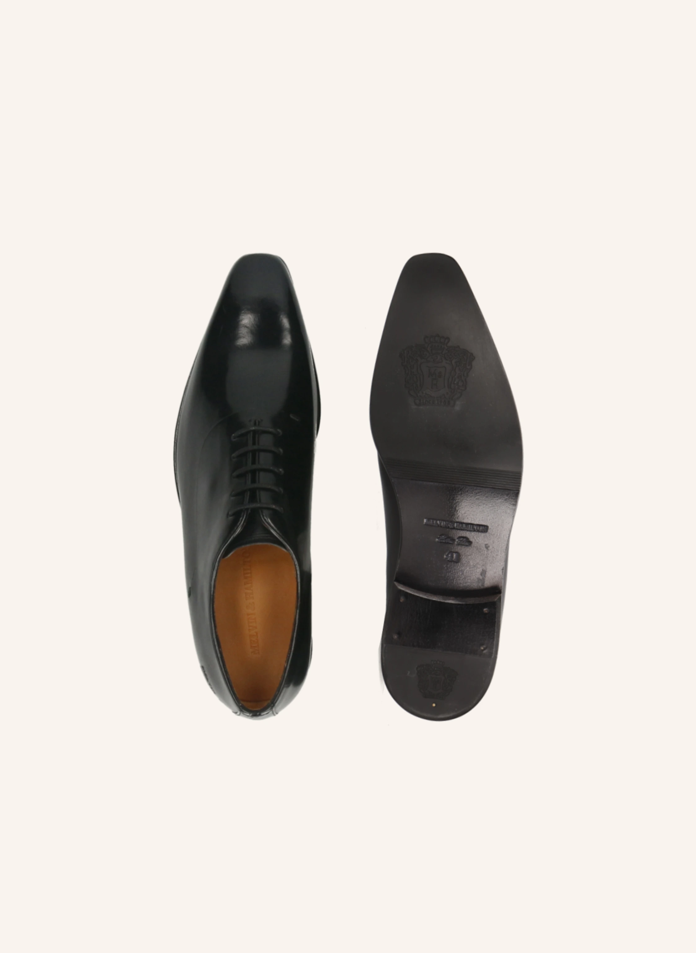 MELVIN & HAMILTON Oxford-Schuh LEWIS 42