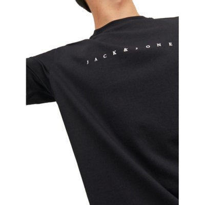 Tee-shirt à manches courtes homme Star JACK JONES