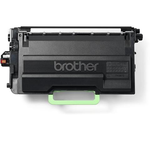 TN-3610 Black<br>Druckerpatrone, Schwarz