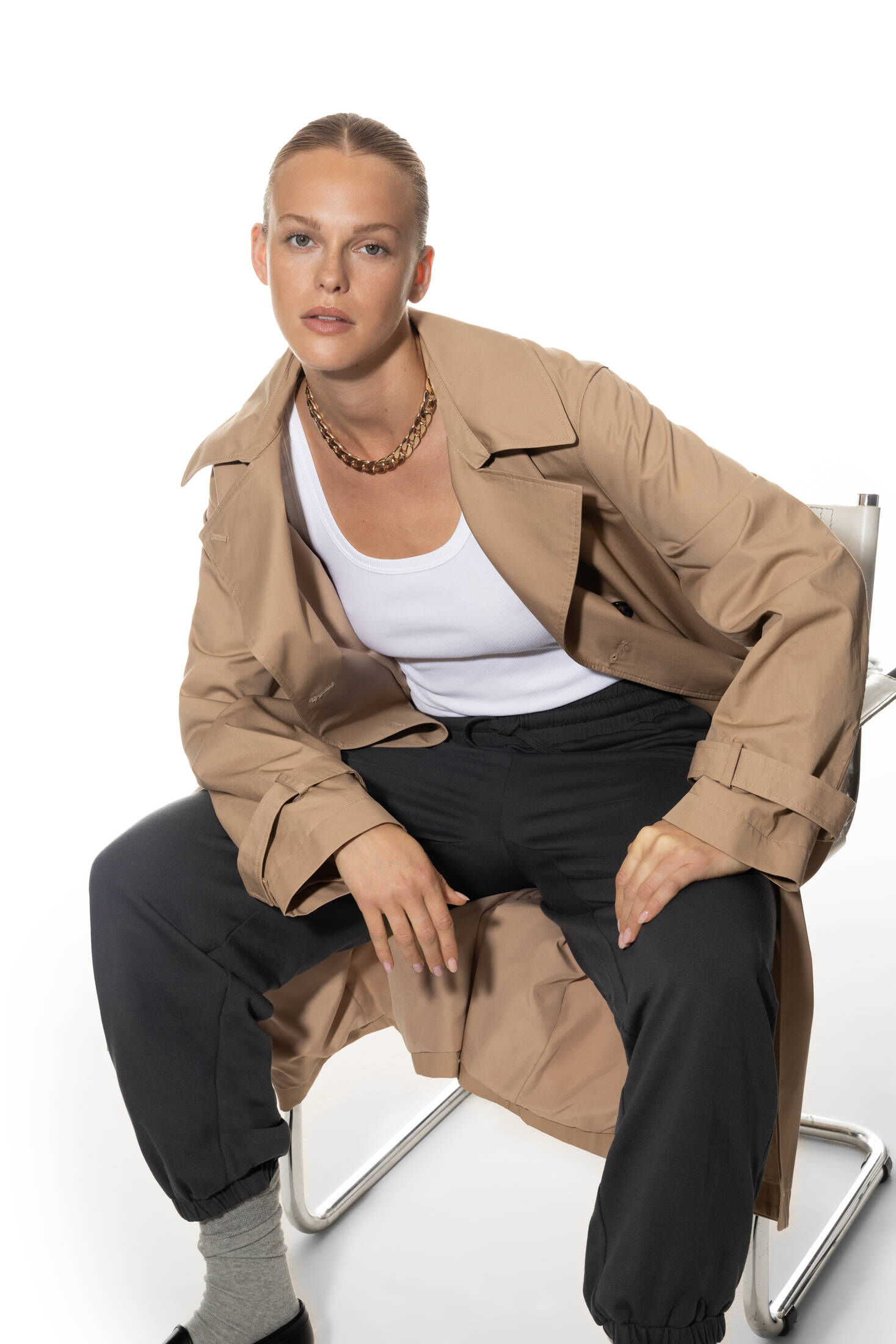 mey| Damen Top Serie Organic Power