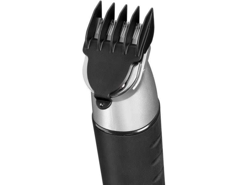 Babyliss Bartschneider Lithium Power Barttrimmer mit Präzisionsklingen für 14 Schnittlängen