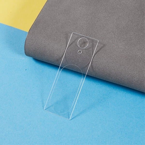 Nordic Covers Google Pixel 8 Kameralinsebeskytter Glasberga