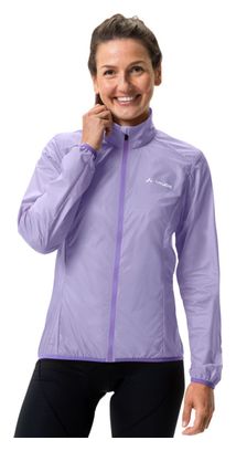 Veste Coupe-Vent Femme Vaude Matera Air Violet