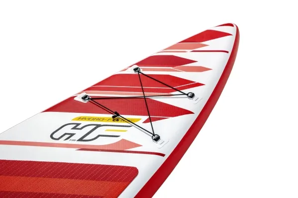 Bestway Hydro-Force SUP Paddle Board 3.81m x 76cm x 15cm Fastblast Tech Sæt