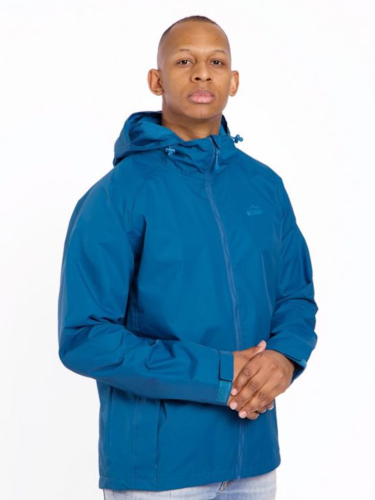 Big Tramp Outdoorjacke Blau