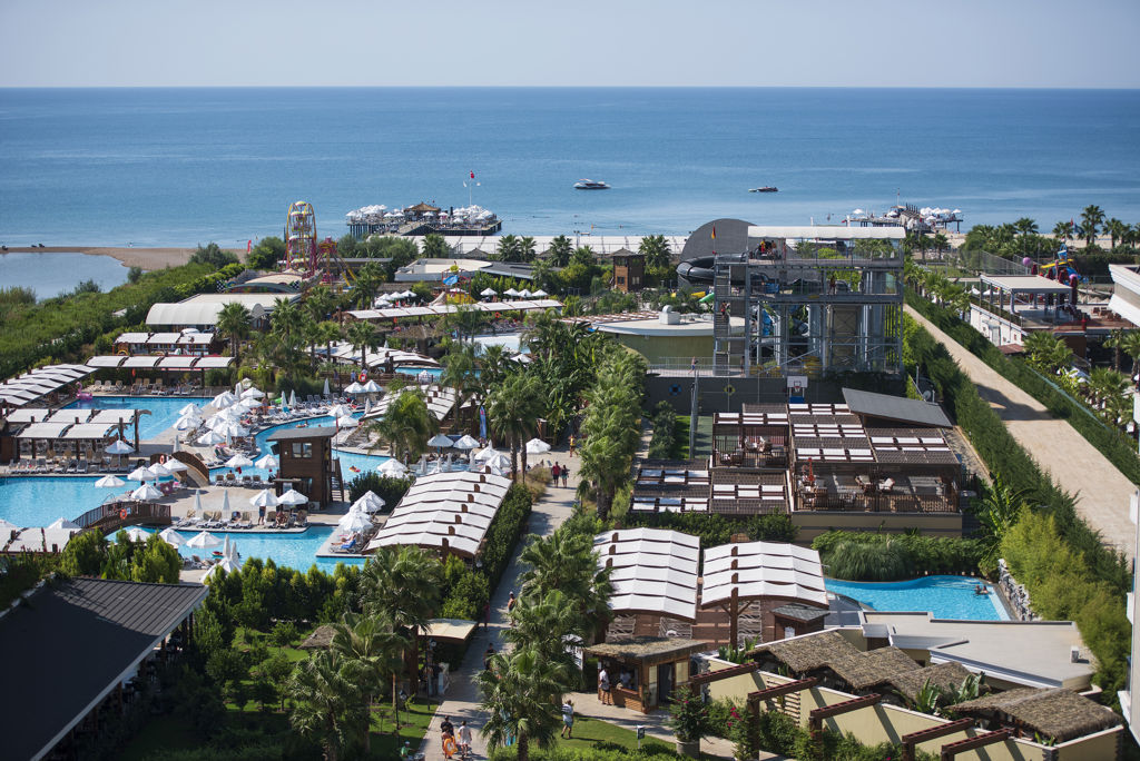 Adalya Elite Lara Hotel Ultra All Inclusive - Hotel