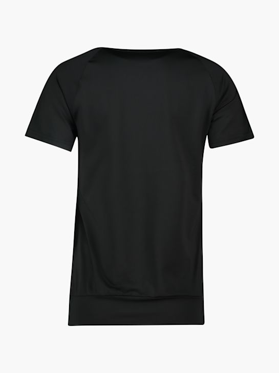 Vty T-Shirt Schwarz