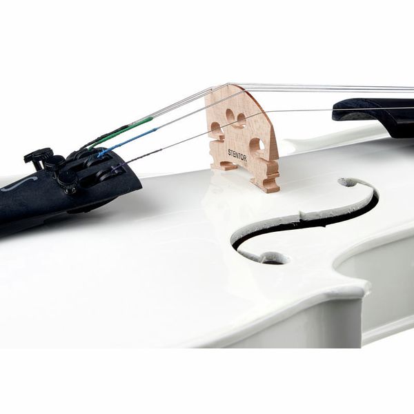 Stentor SR1401 Harlequin 4/4 WH