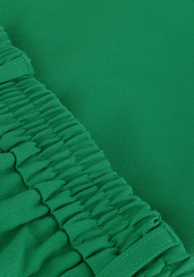 OBJECT groene object pantalon objlisa wide pant