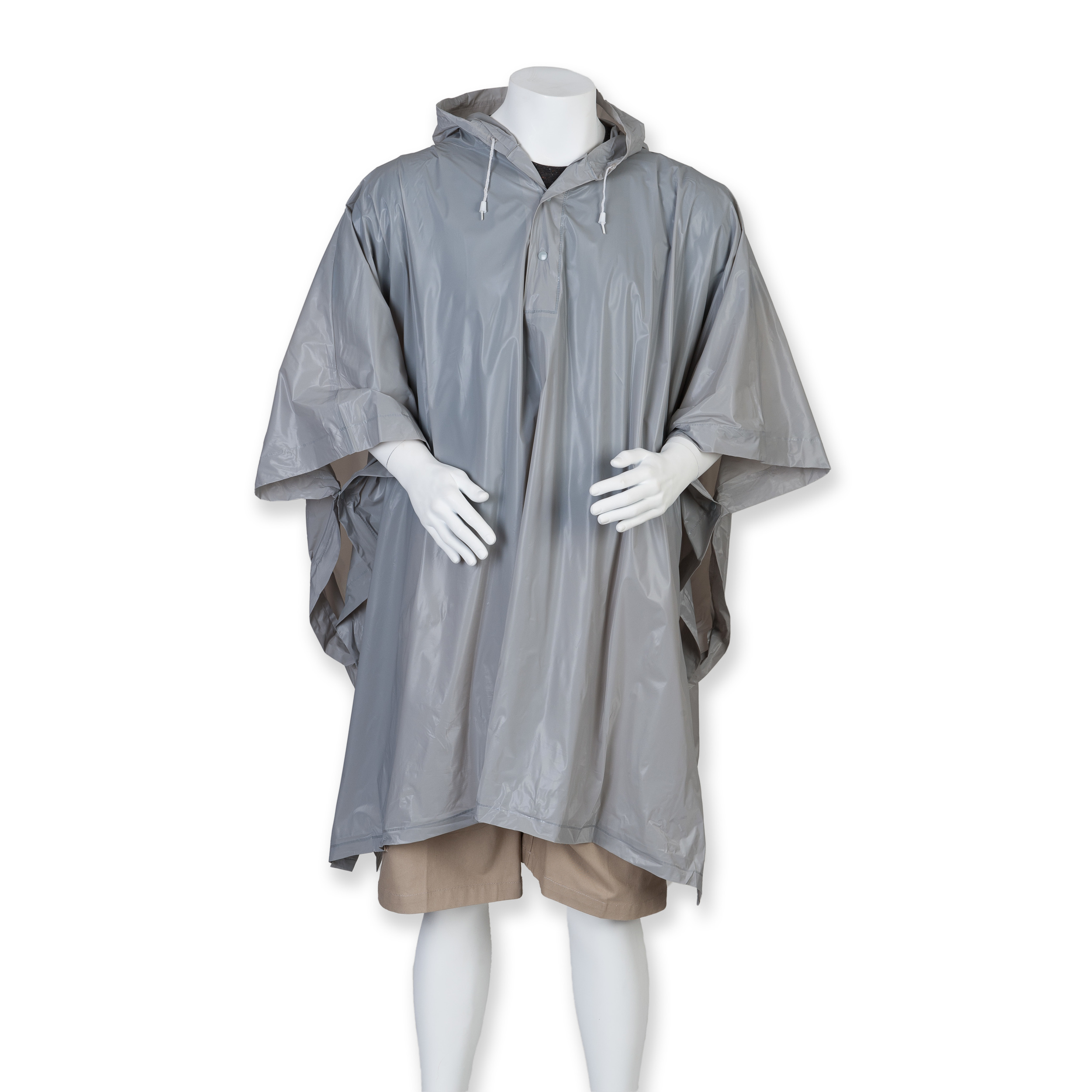 SPLASHMACS SPL010 - Poncho Imperméable Multifonctionnel Compact