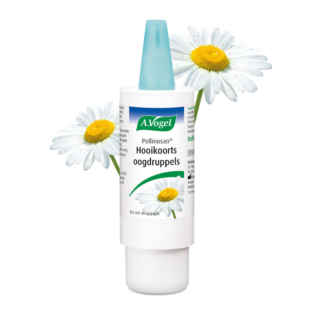 A.Vogel Pollinosan Hooikoorts Oogdruppels10 ml