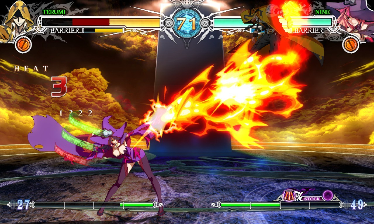 Blazblue Centralfiction- PC