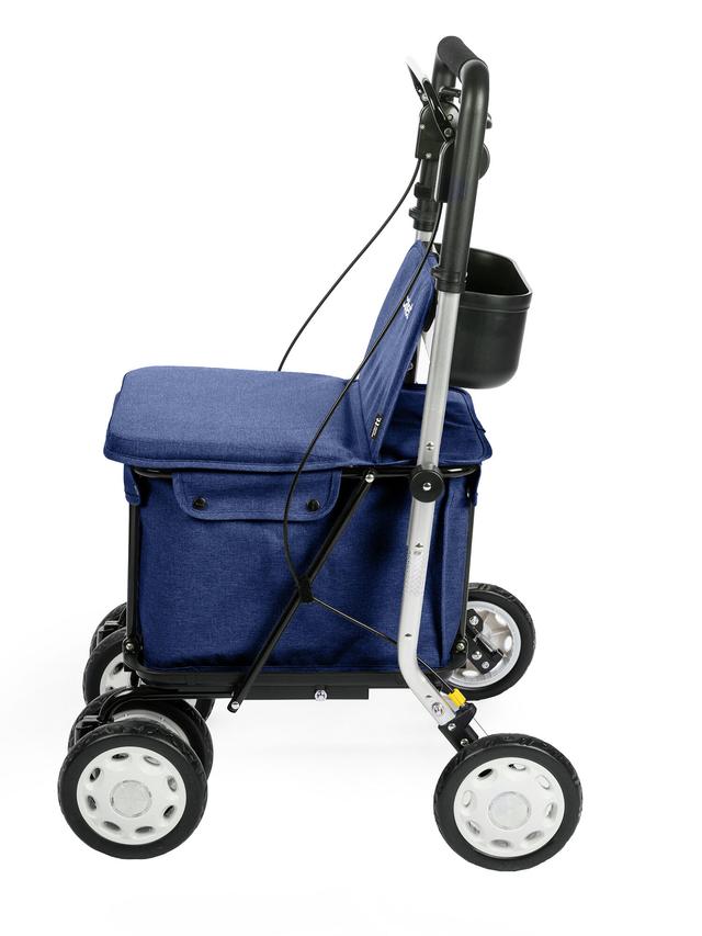 Flex Shopping Rollator 