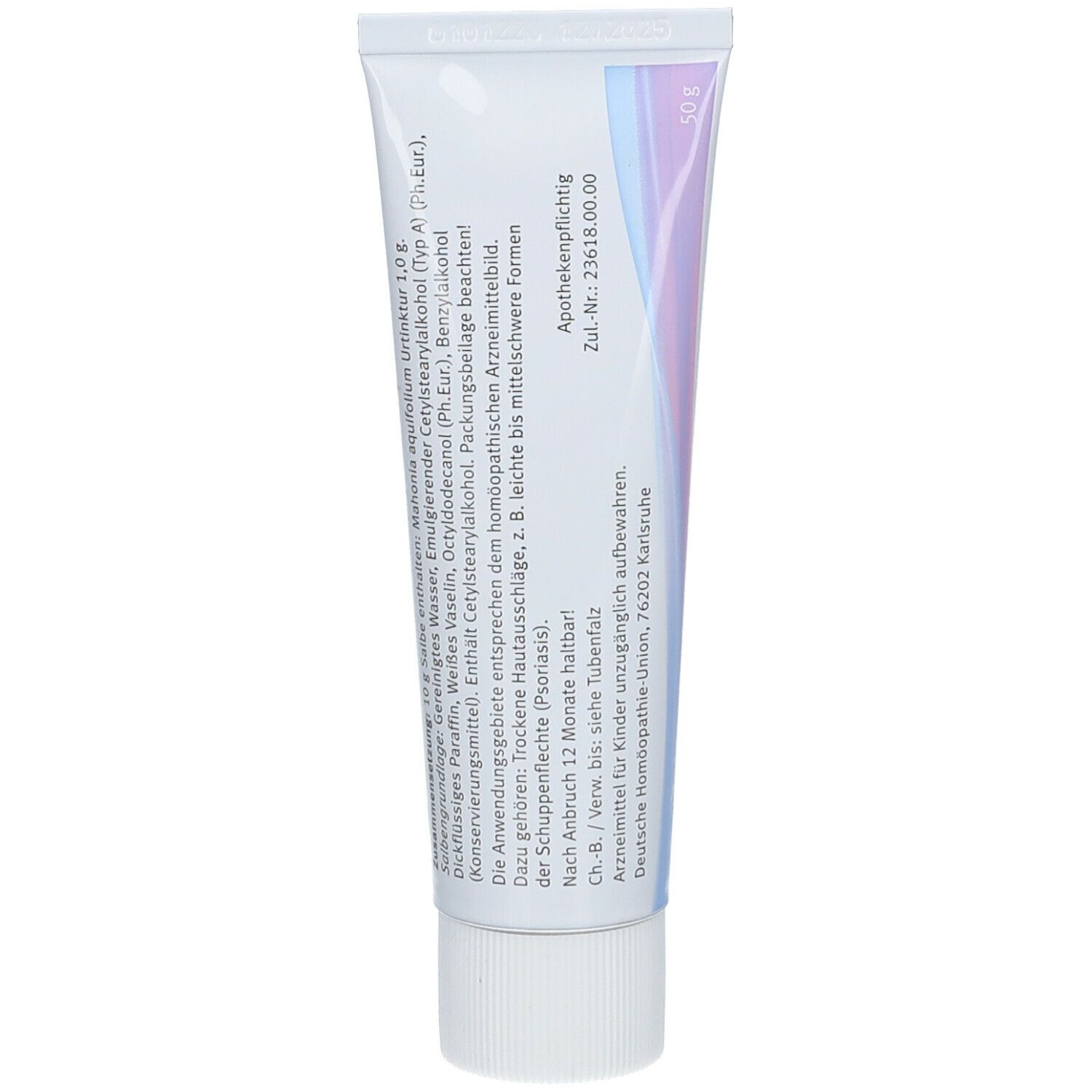 RUBISAN SALBE N