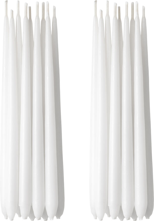 Georg Jensen HANUKKAH Lys, 18 stk.