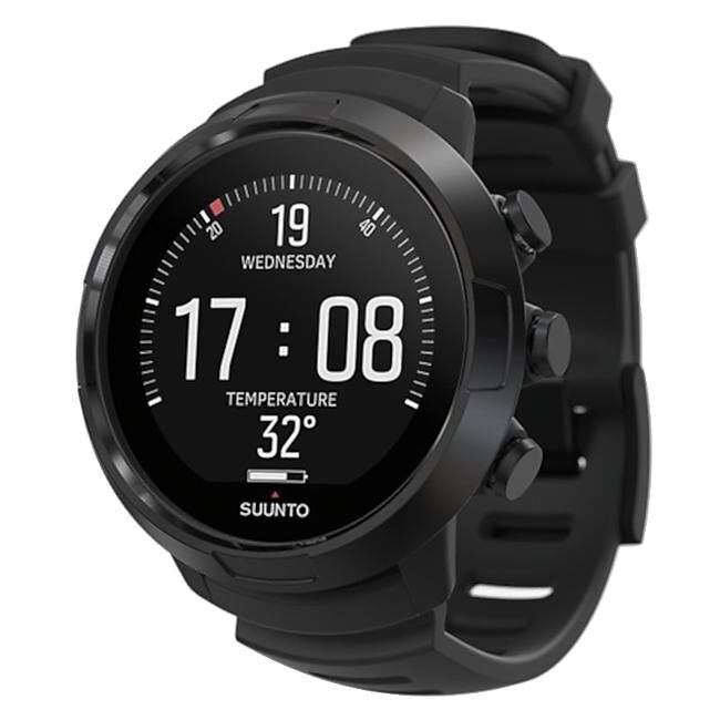SUUNTO DIVING - MONTRE ORDINATEUR D5