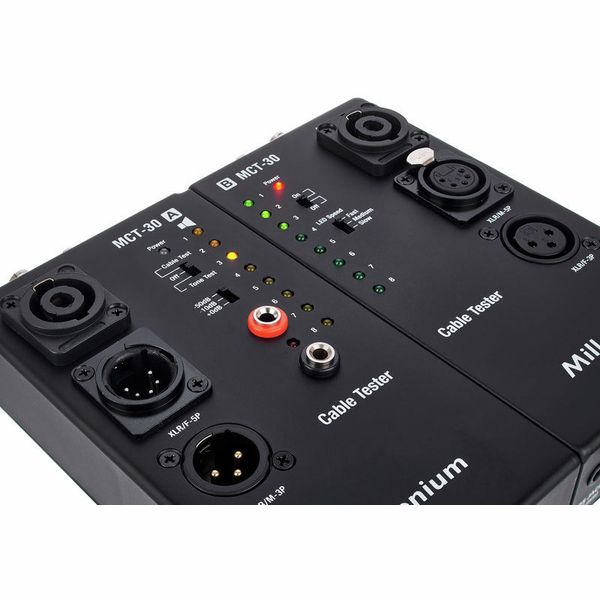 Millenium MCT-30