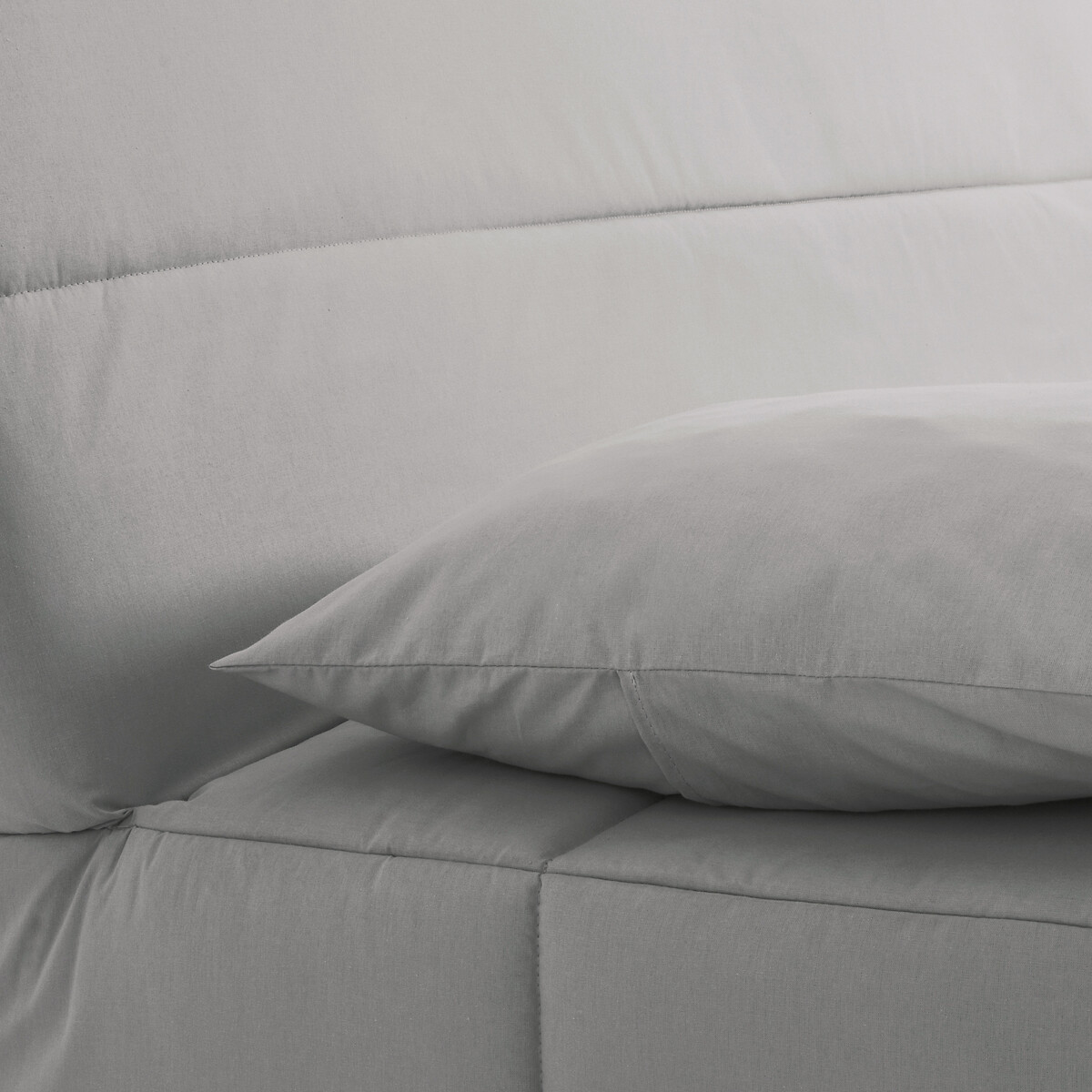 SO'HOME<br>Sofá-cama Click-clack, espuma de 14 cm, 18 ripas, Derek