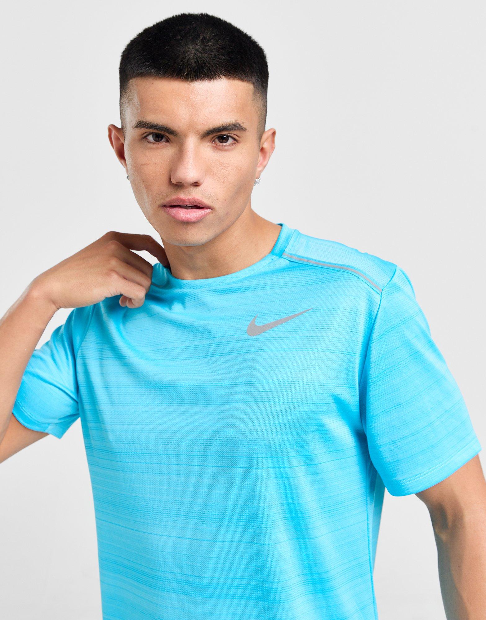 Nike T-shirt Miler 1.0 Homme