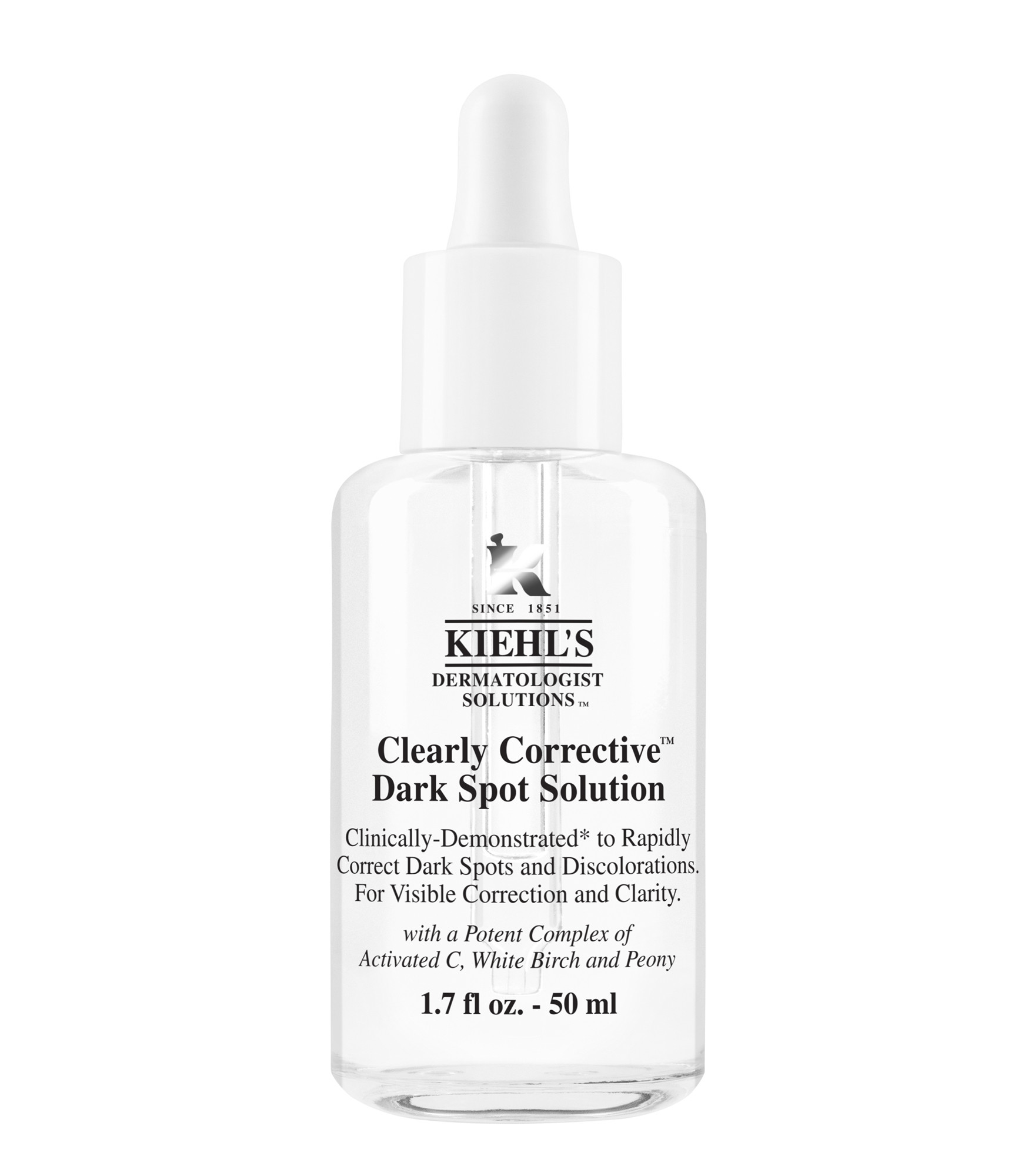 KIEHL'S Clearly Corrective Lös Dark Spot Solution Fl 50 ml