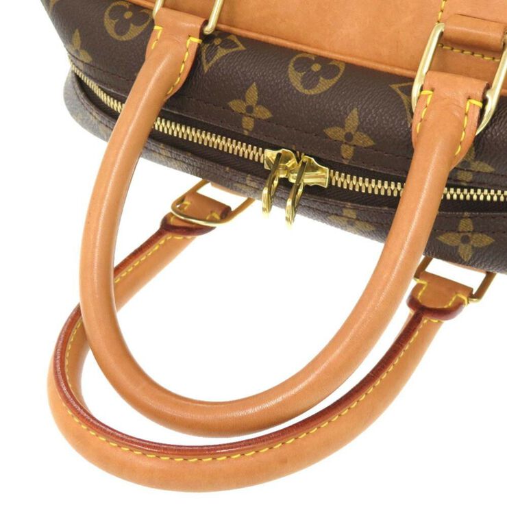Louis Vuitton Vintage Louis Vuitton Deauville Brown