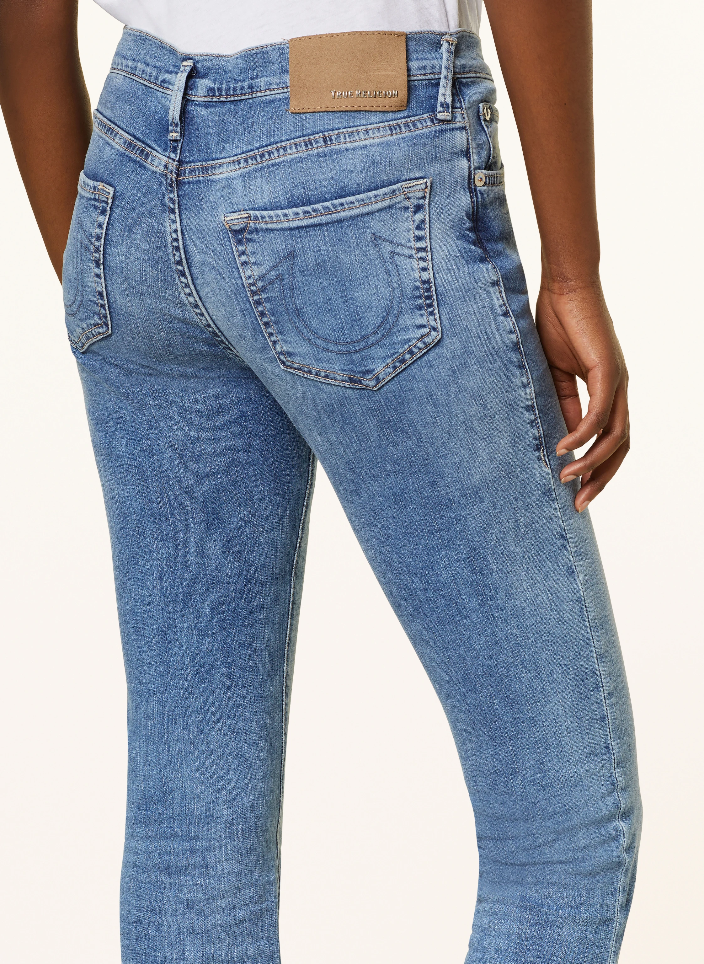 TRUE RELIGION Bootcut Jeans BECCA