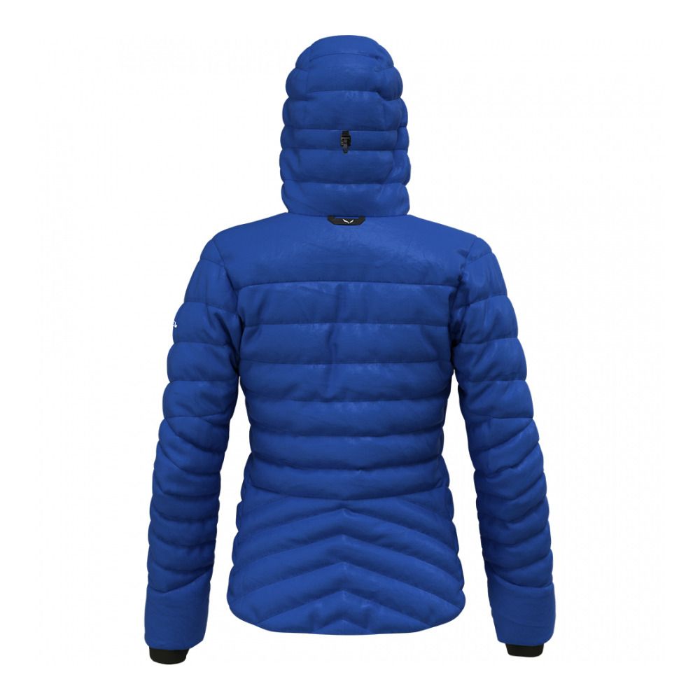 Salewa ORTLES MED 3 RDS - Doudoune Femme electric