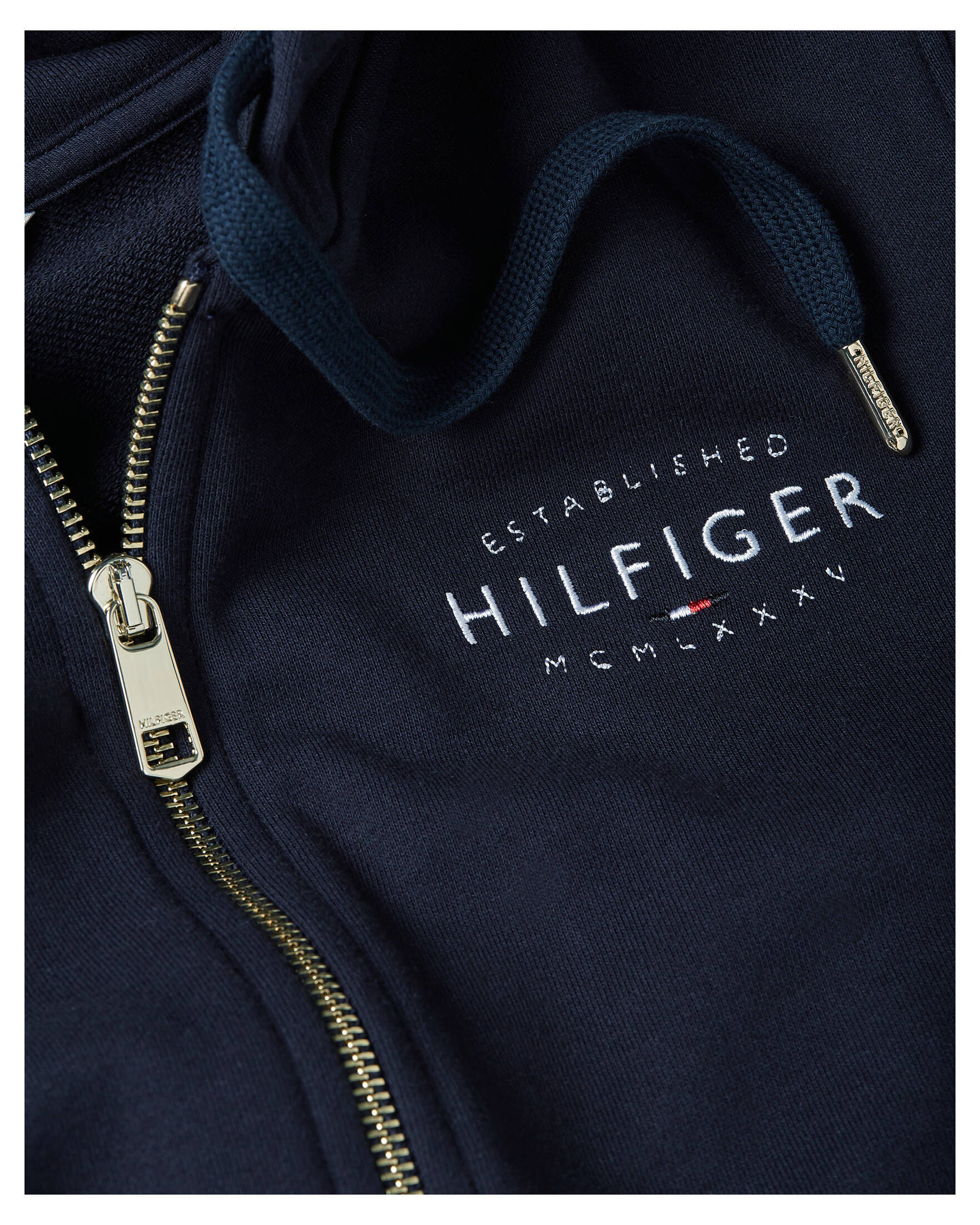 Tommy Hilfiger| Damen Sweatjacke
