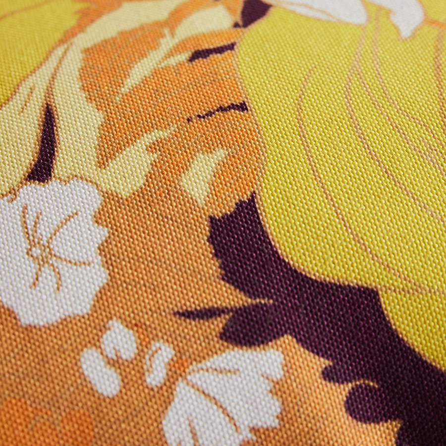 Sierkussen Printed Bloom 60x35 cm