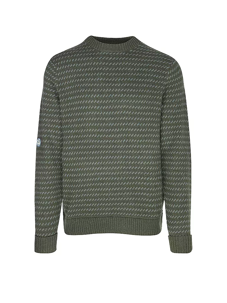 PATAGONIA Pullover dunkelgrün