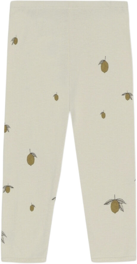 Konges Sløjd LEGGINS GOTS Lemon