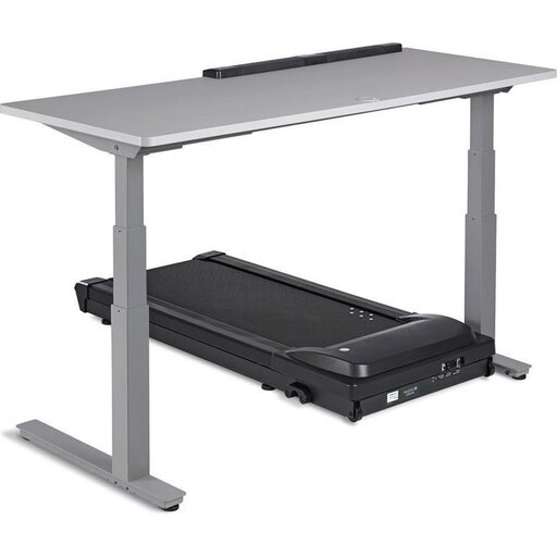 Esteira ergométrica Lifespan TR1200-DT7 Power 72 x 182 cm com mesa