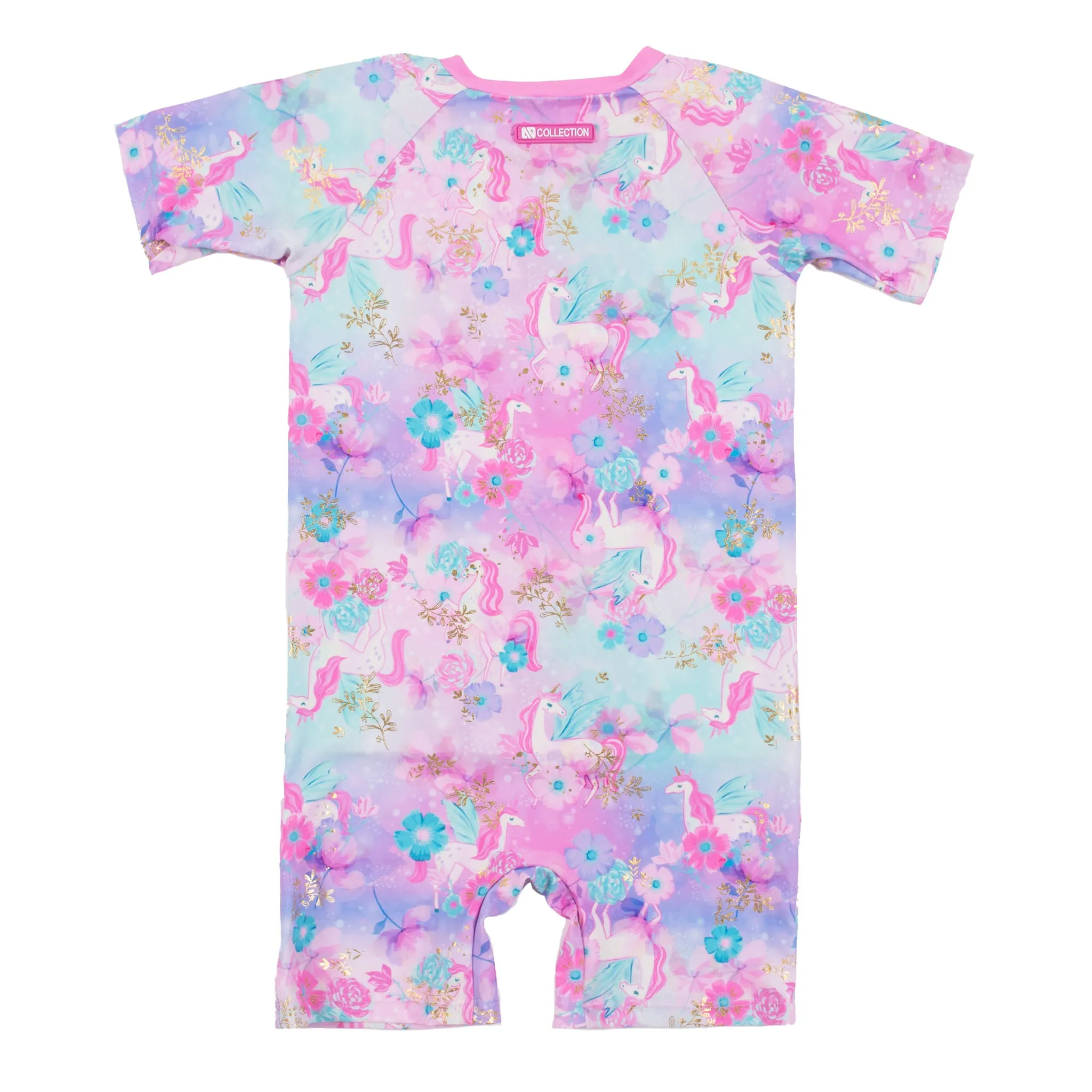 Nanö Maillot UV Coquillages 2-4ans