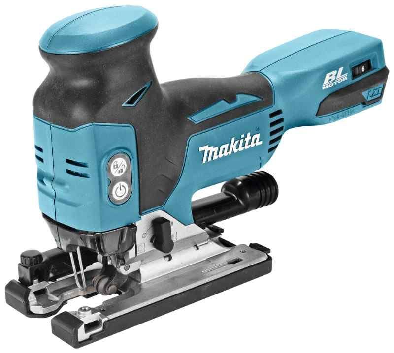 Makita DJV181ZJ 18V Li-ion accu decoupeerzaag body in Mbox - T-greep - koolborstelloos
