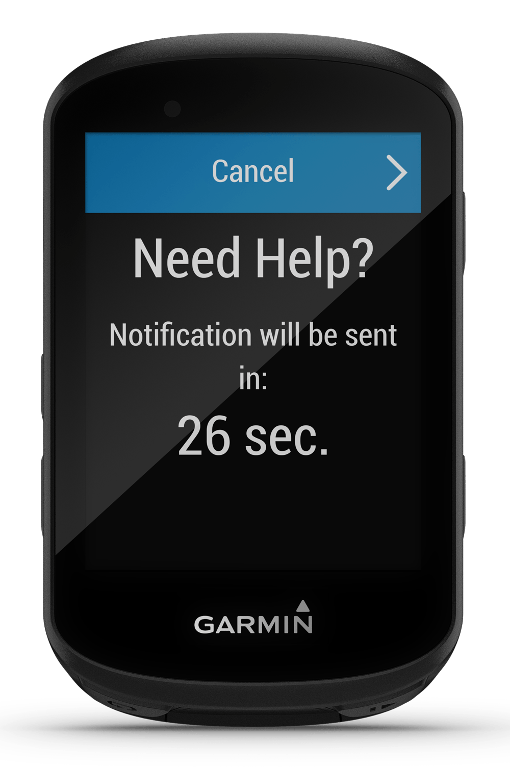 Garmin Edge 530 cykelcomputer
