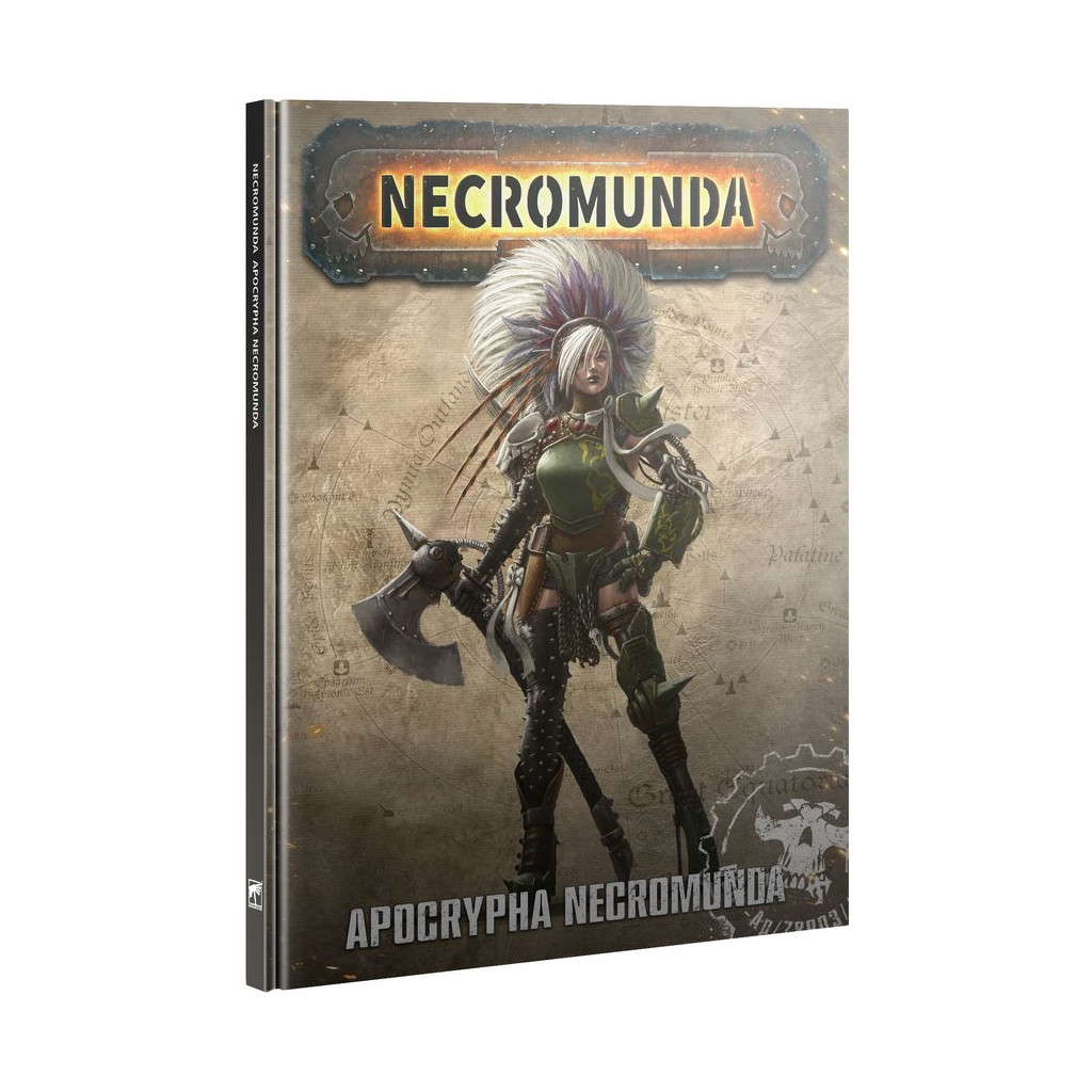 Necromunda : Apocrypha Necromunda